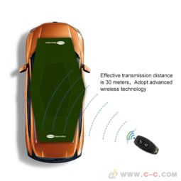 汽车装饰新革命 便携式抗雪移动车篷引领智能出行潮流